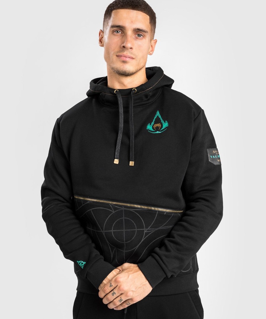venum assassin creed reloaded -huppari - musta