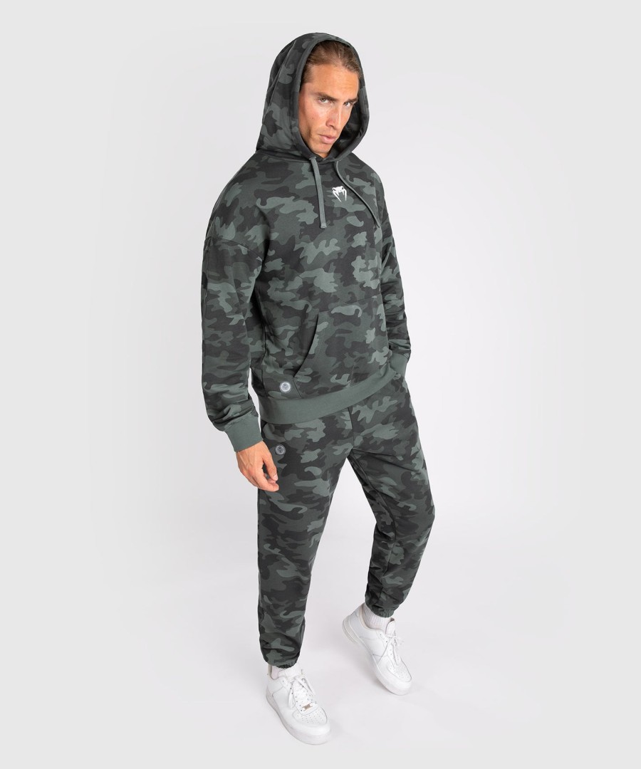 venum vortex xl miesten huppari - khaki-naamiointi