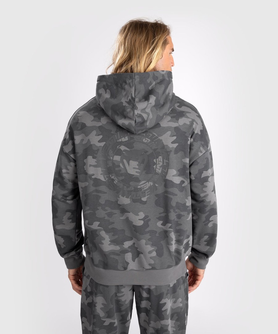 venum vortex xl miesten huppari - antrasiitti maastokuvio