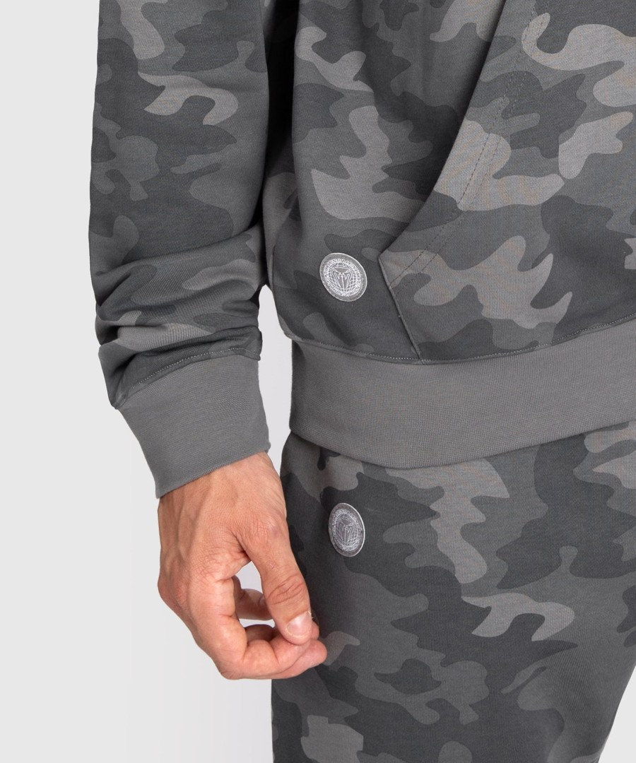 venum vortex xl miesten huppari - antrasiitti maastokuvio
