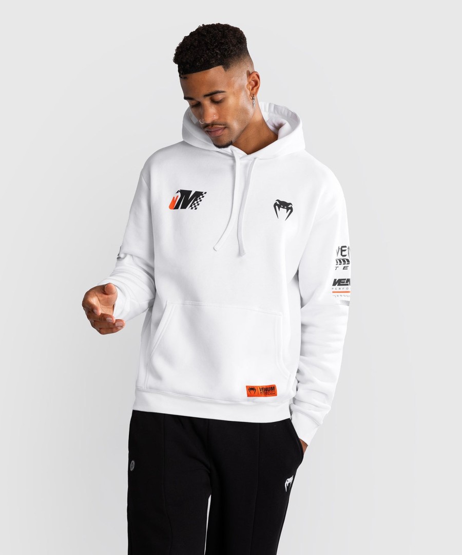 venum motorsport huppari - lumikki