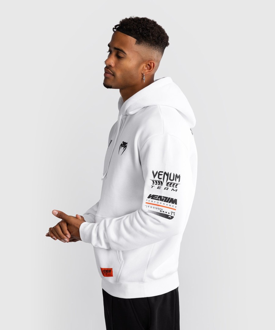 venum motorsport huppari - lumikki
