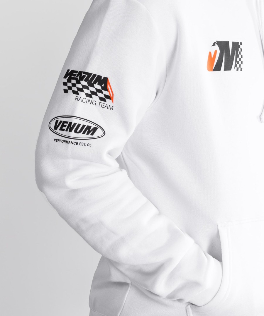 venum motorsport huppari - lumikki