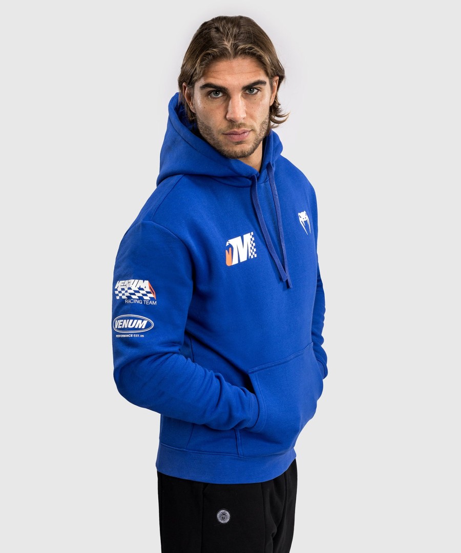 venum motorsport -huppari - royal blue