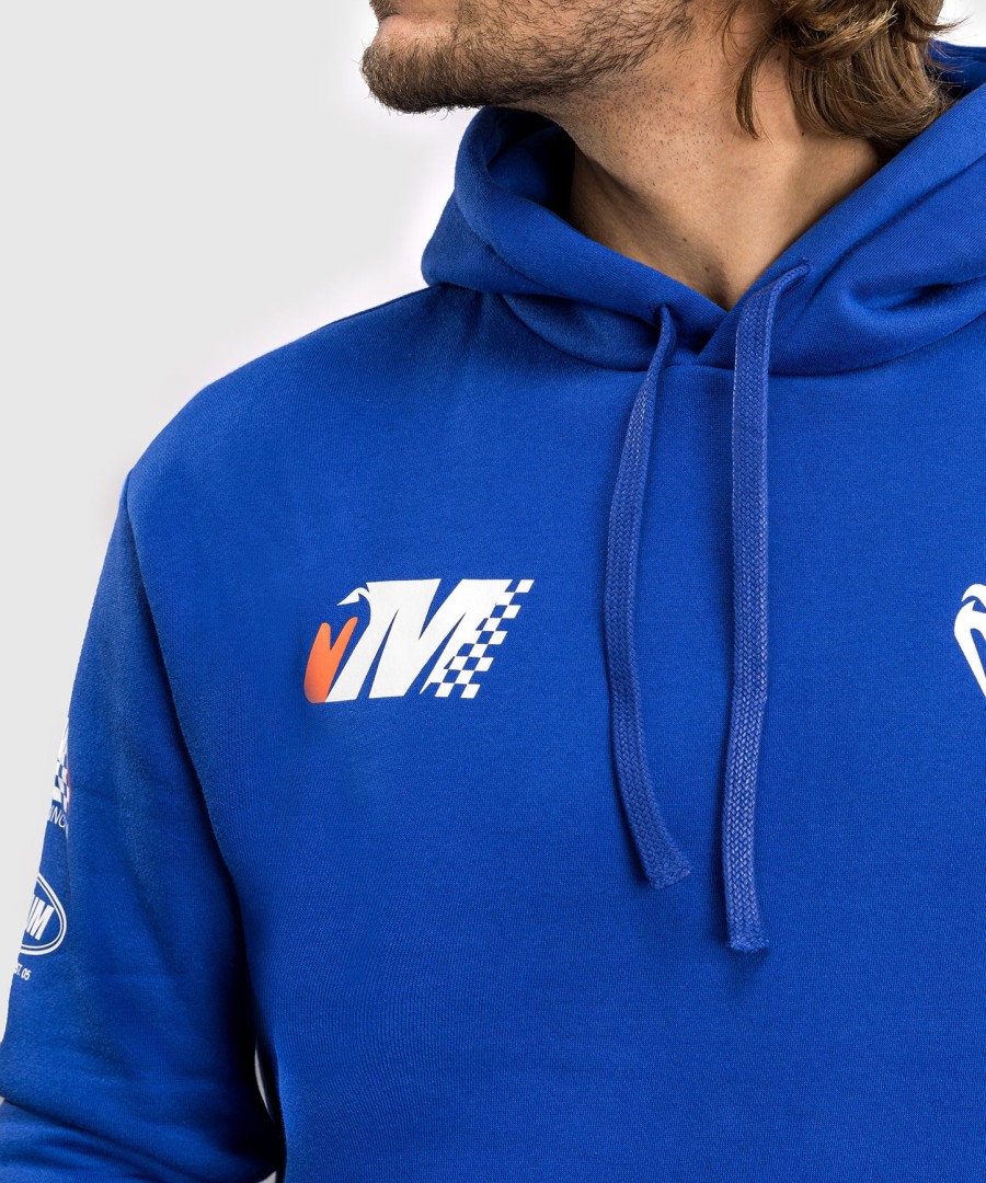 venum motorsport -huppari - royal blue