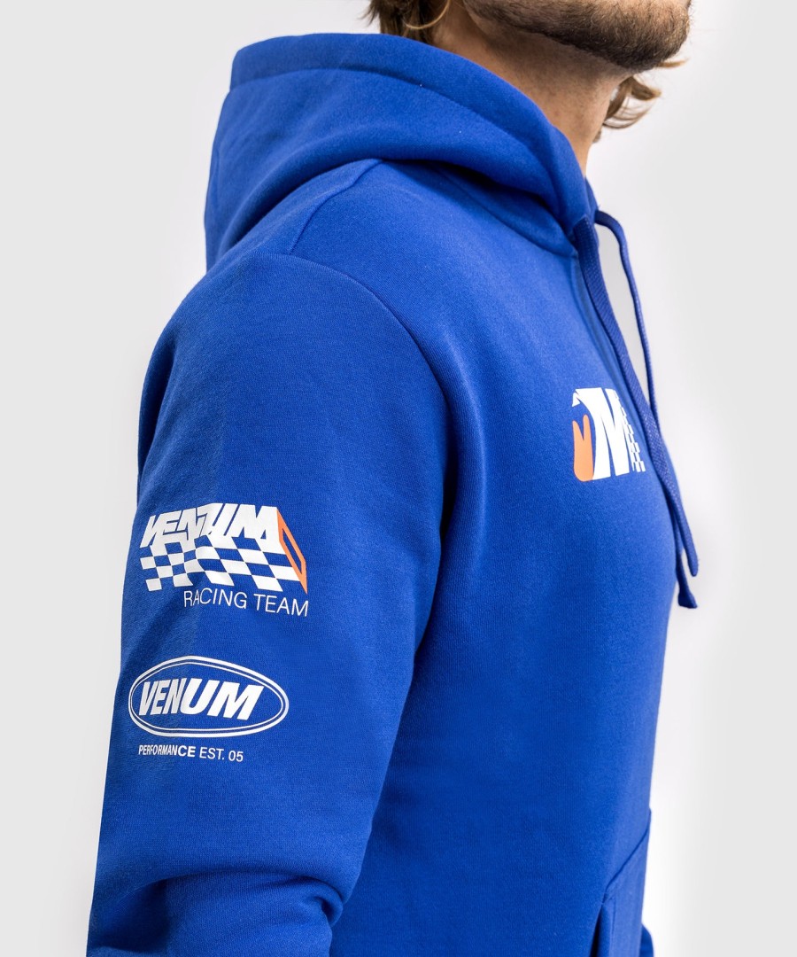 venum motorsport -huppari - royal blue