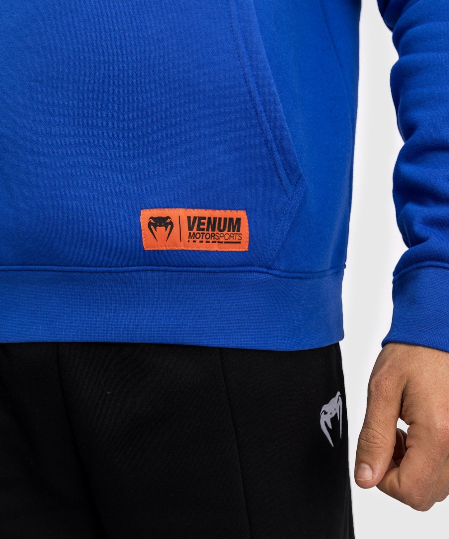 venum motorsport -huppari - royal blue