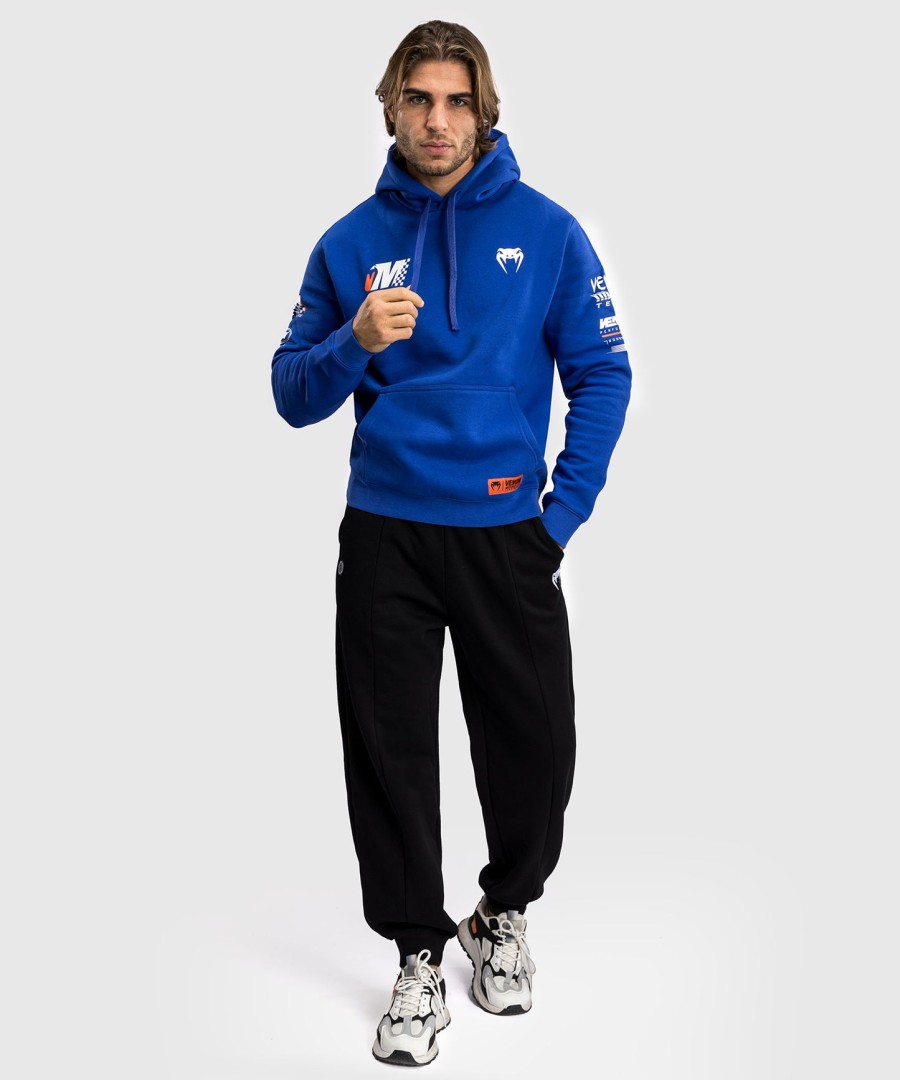 venum motorsport -huppari - royal blue
