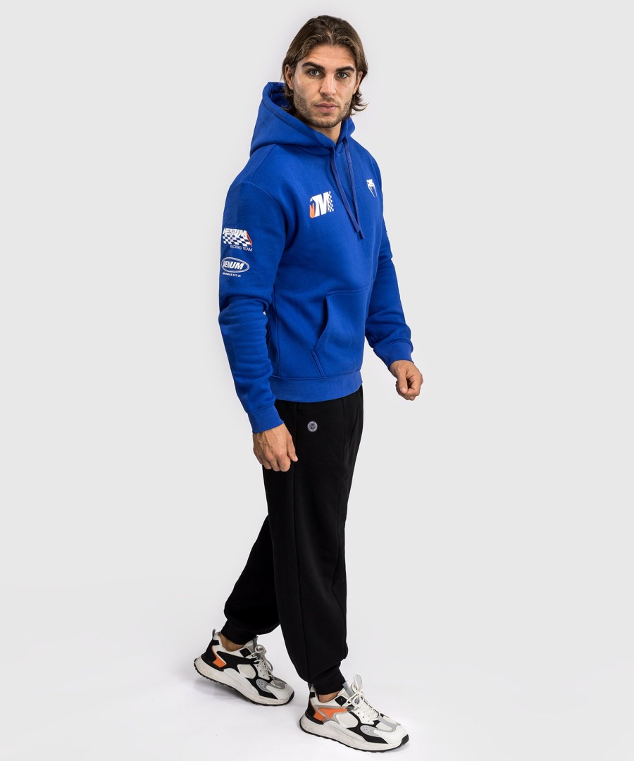 venum motorsport -huppari - royal blue