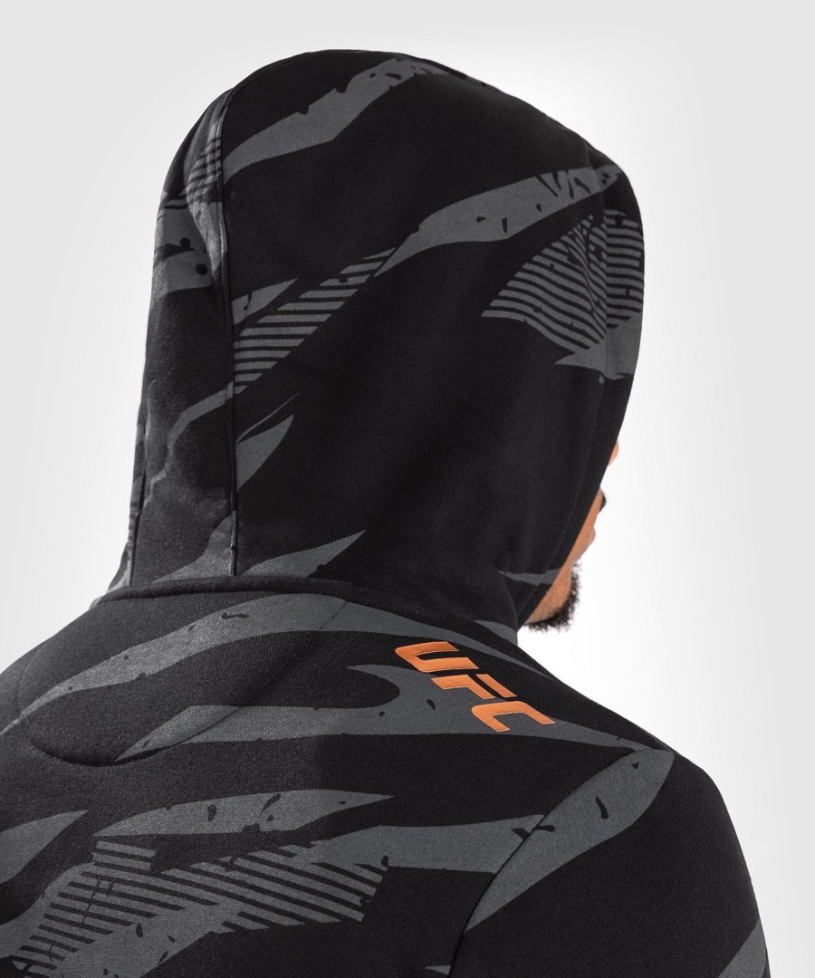 ufc adrenaline by venum fight week miesten huppari - urban camo