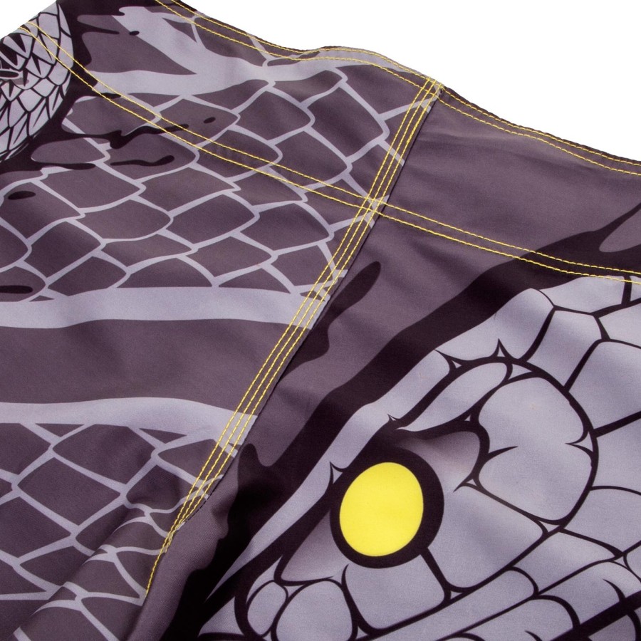 venum snaker surffishortsit - keltainenmusta