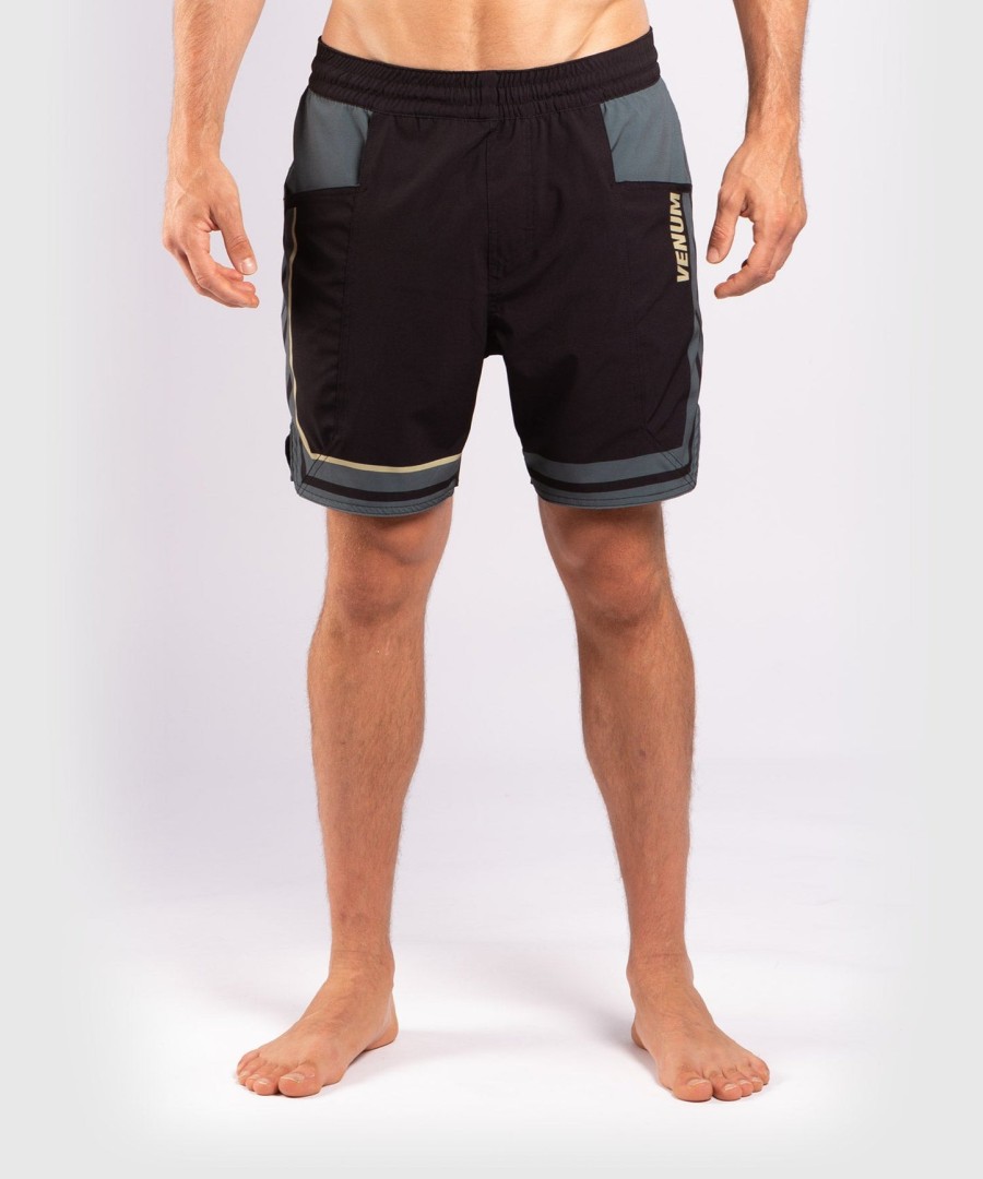 venum bali -shortsit – mustat