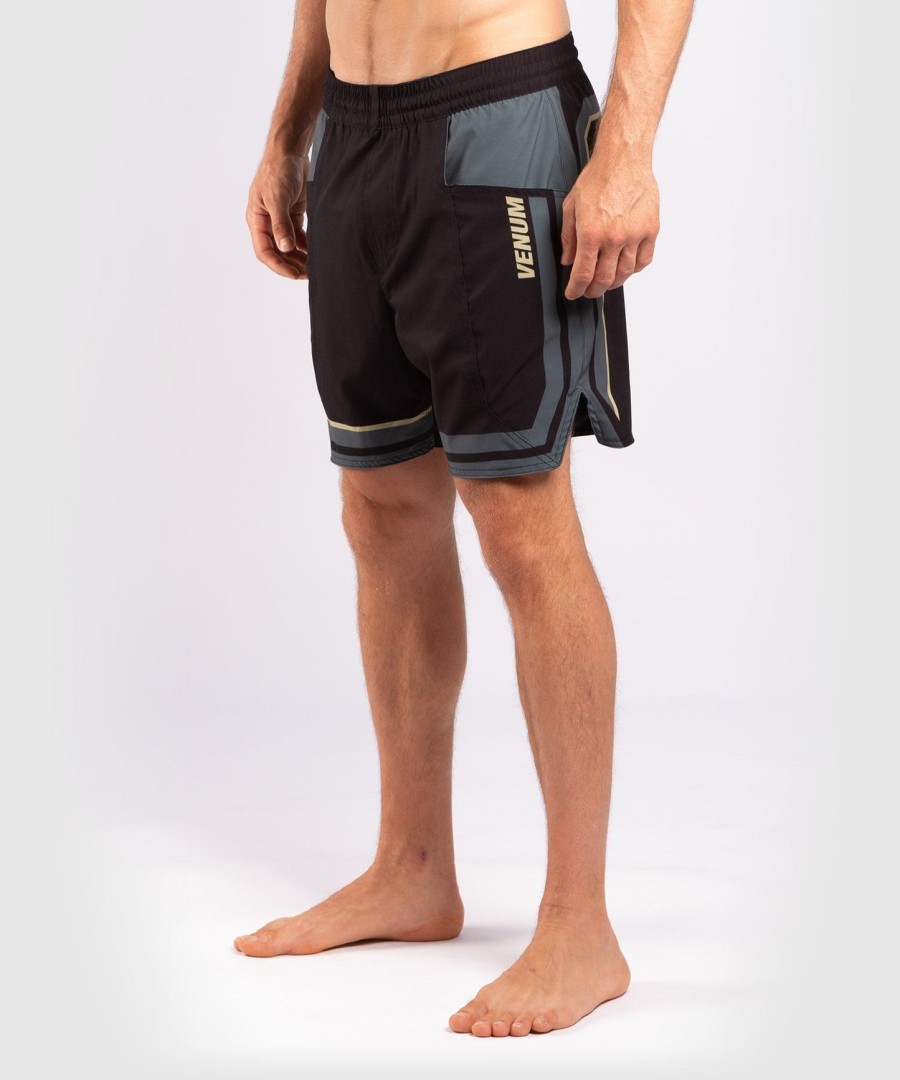 venum bali -shortsit – mustat