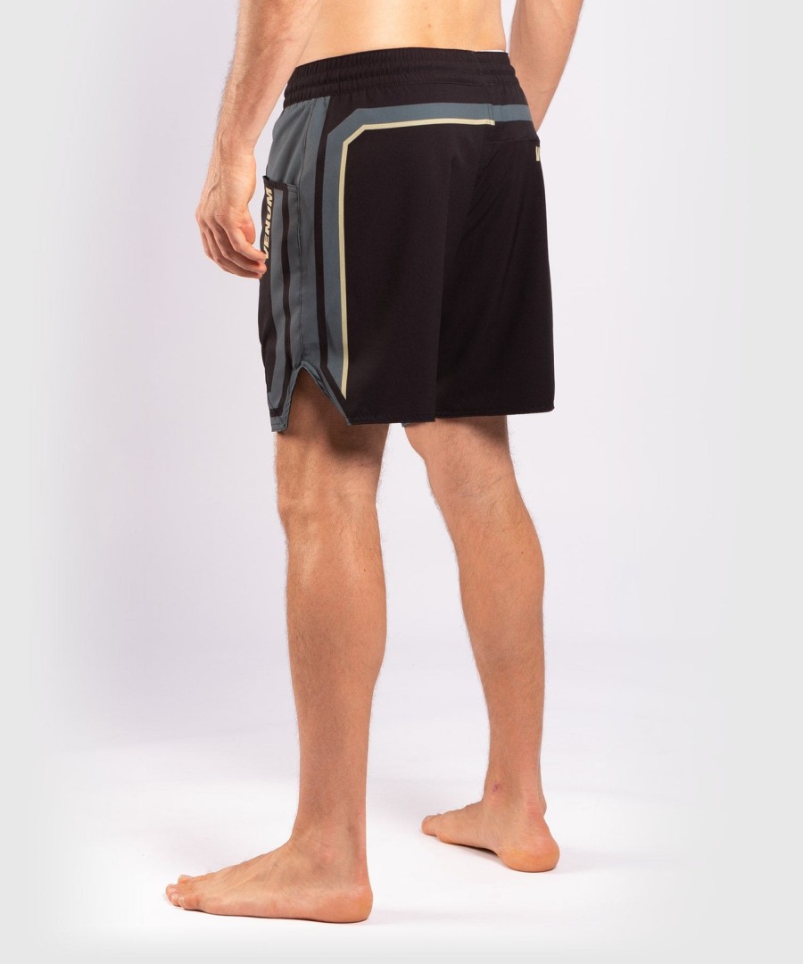 venum bali -shortsit – mustat