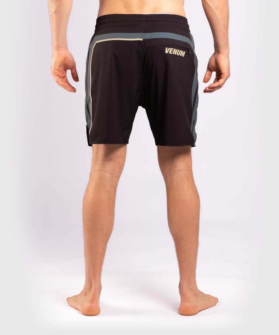 venum bali -shortsit – mustat