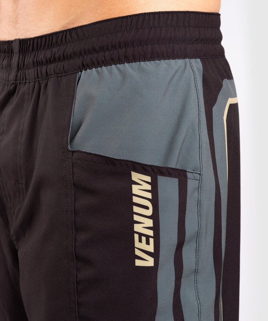 venum bali -shortsit – mustat