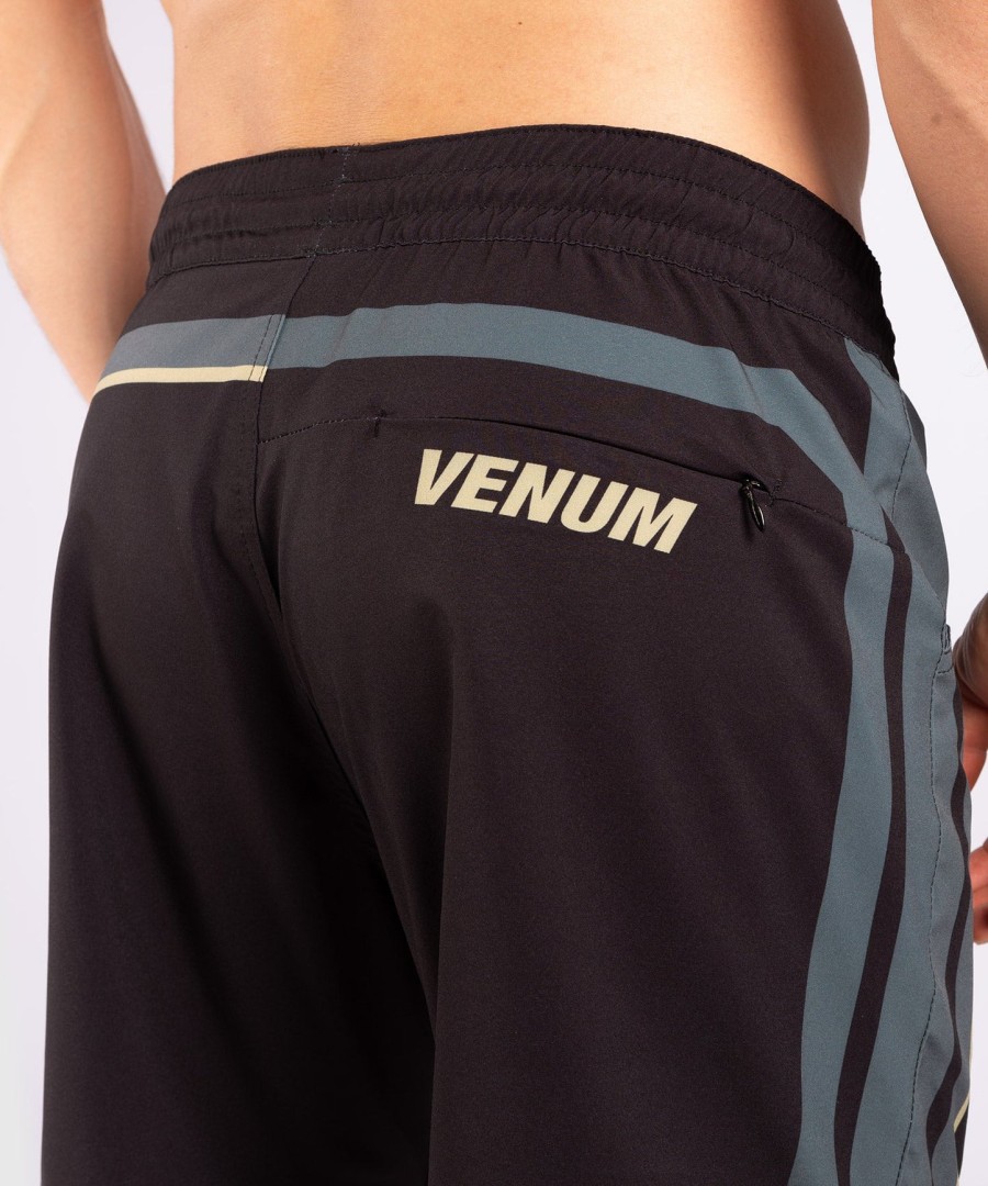 venum bali -shortsit – mustat