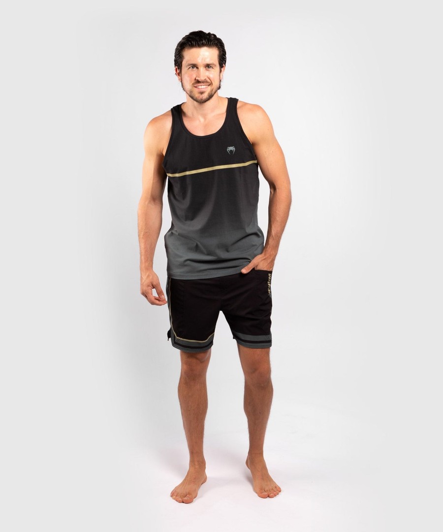 venum bali -shortsit – mustat