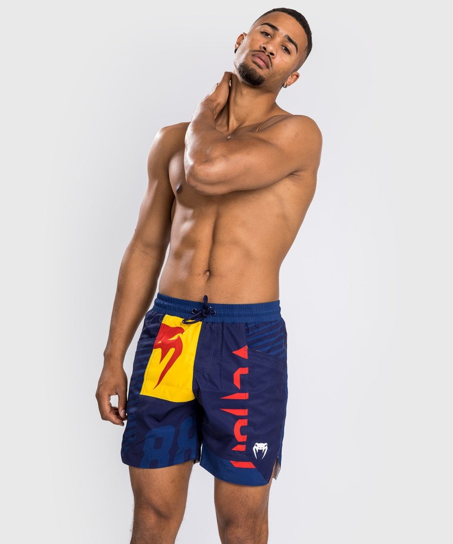 venum summer 88 surffishortsit - tummansininen