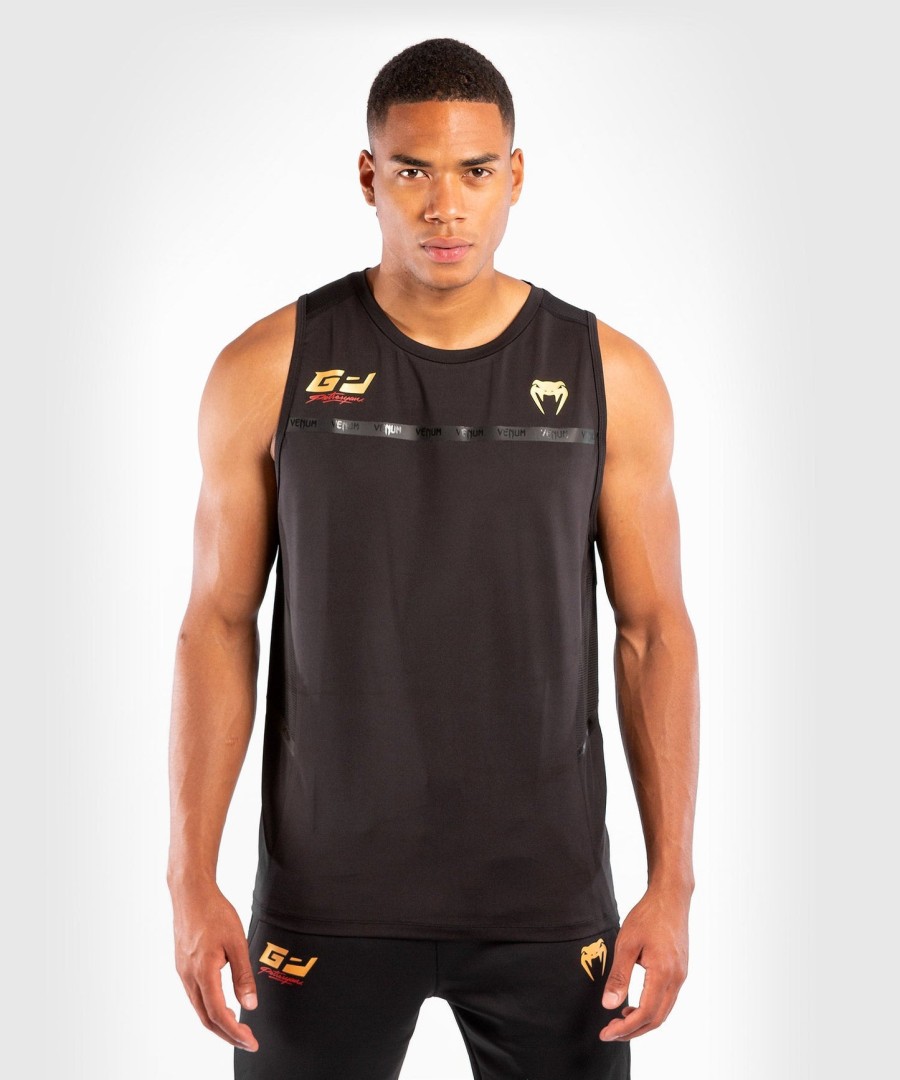venum petrosyan 2.0 dry-tech tank top - mustakulta