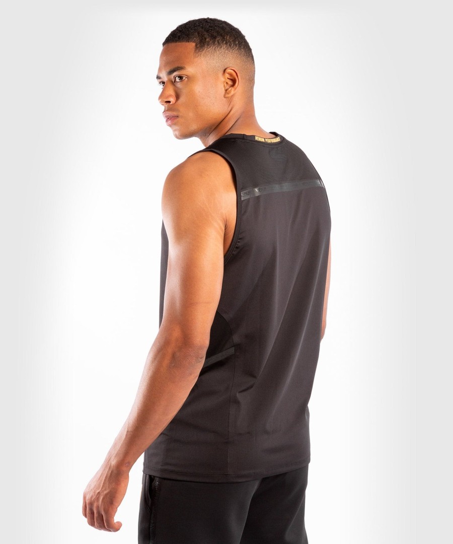 venum petrosyan 2.0 dry-tech tank top - mustakulta