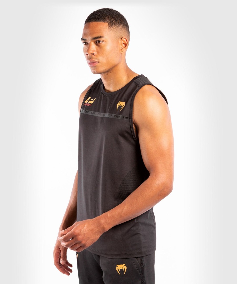 venum petrosyan 2.0 dry-tech tank top - mustakulta
