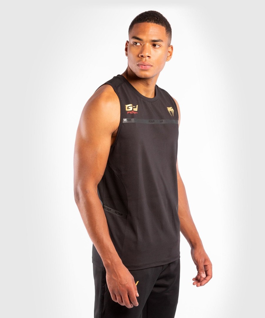 venum petrosyan 2.0 dry-tech tank top - mustakulta