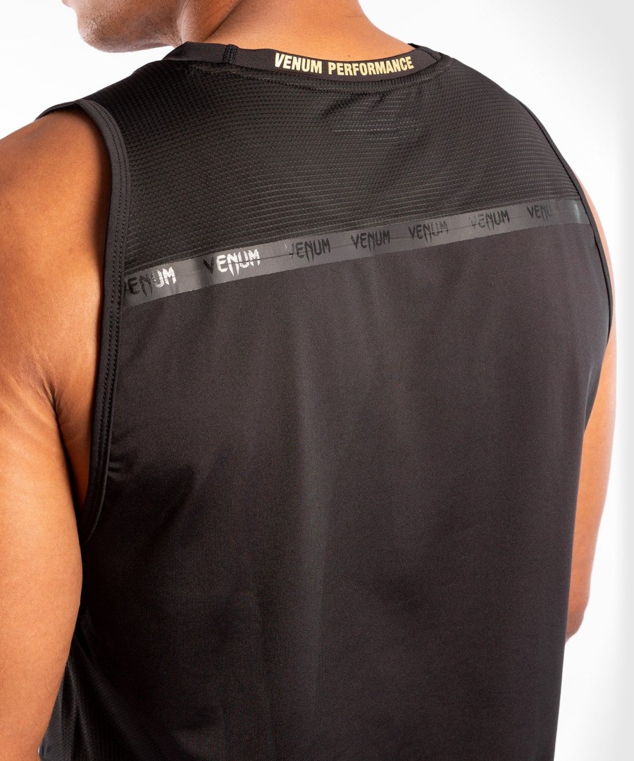 venum petrosyan 2.0 dry-tech tank top - mustakulta
