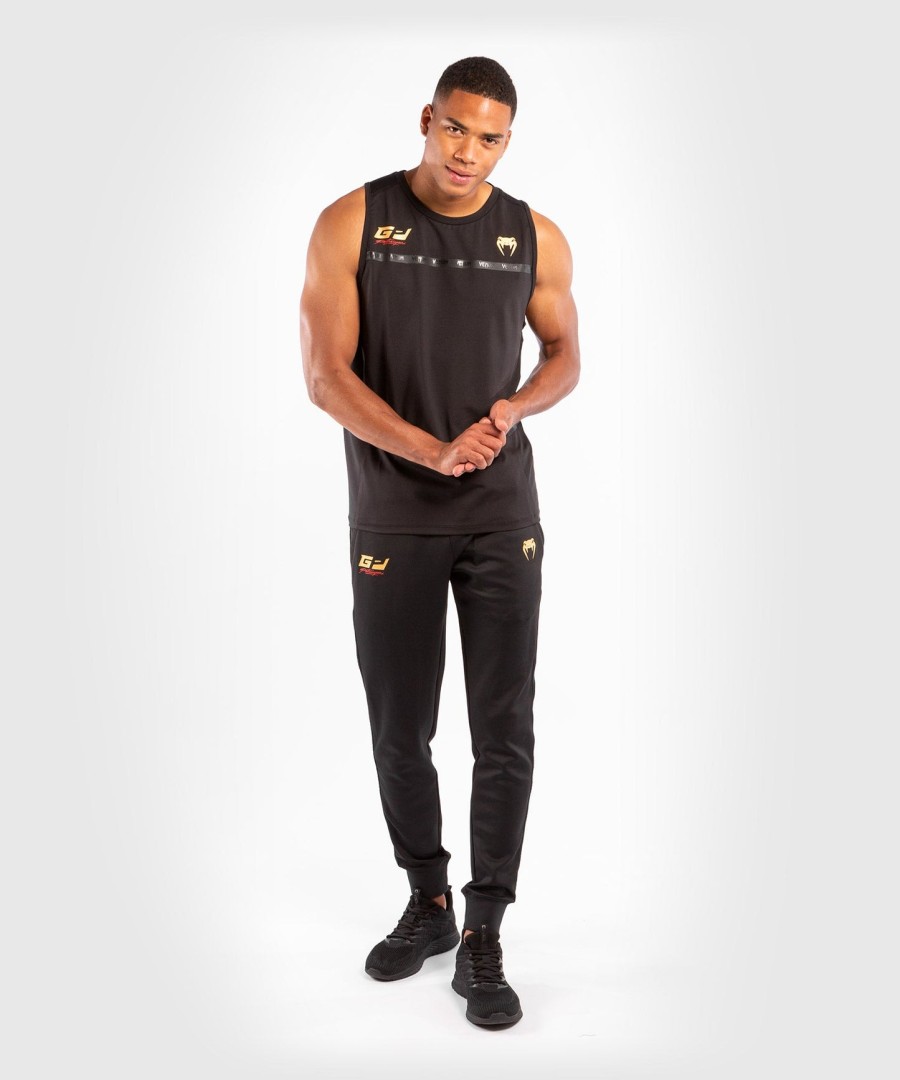 venum petrosyan 2.0 dry-tech tank top - mustakulta