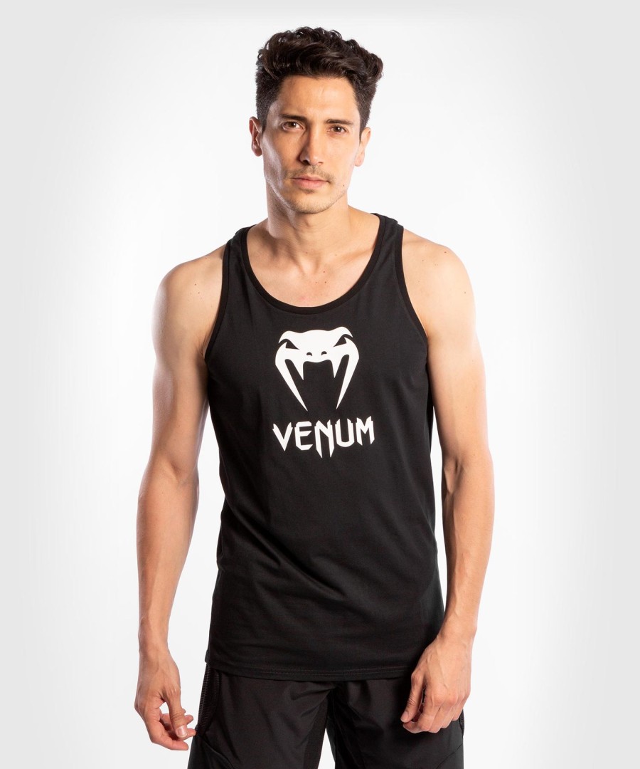venum classic -hihaton paita - musta