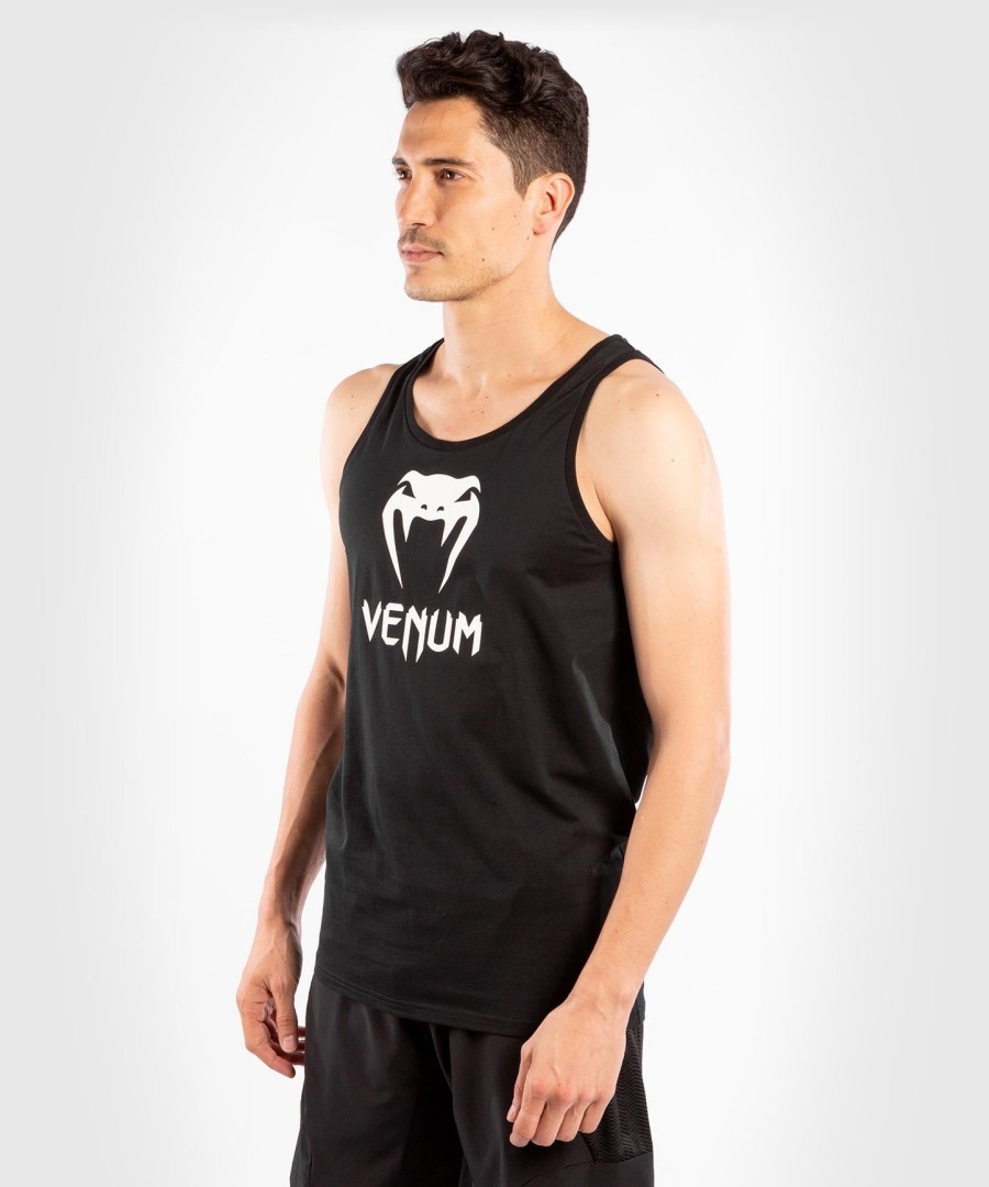 venum classic -hihaton paita - musta