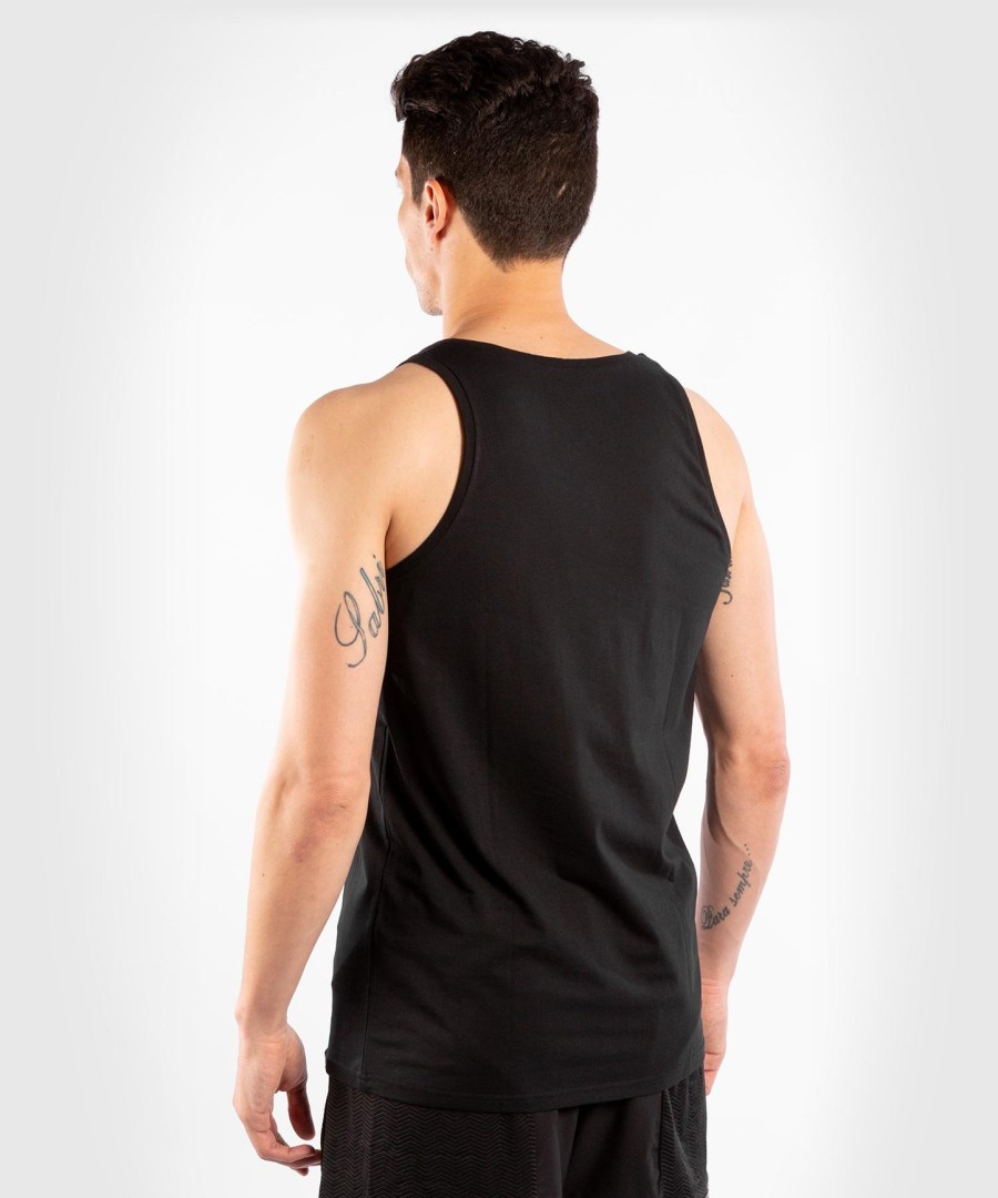 venum classic -hihaton paita - musta