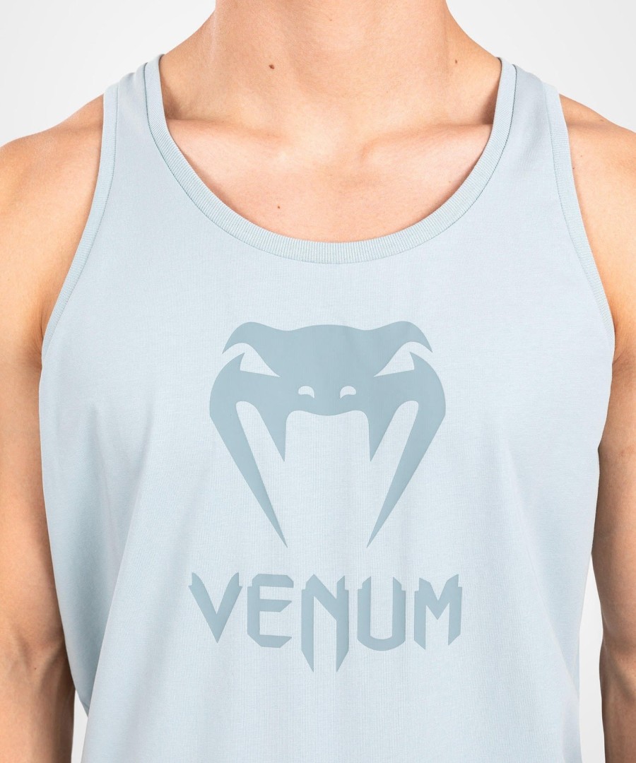venum classic -hihaton paita - kirkkaansininen