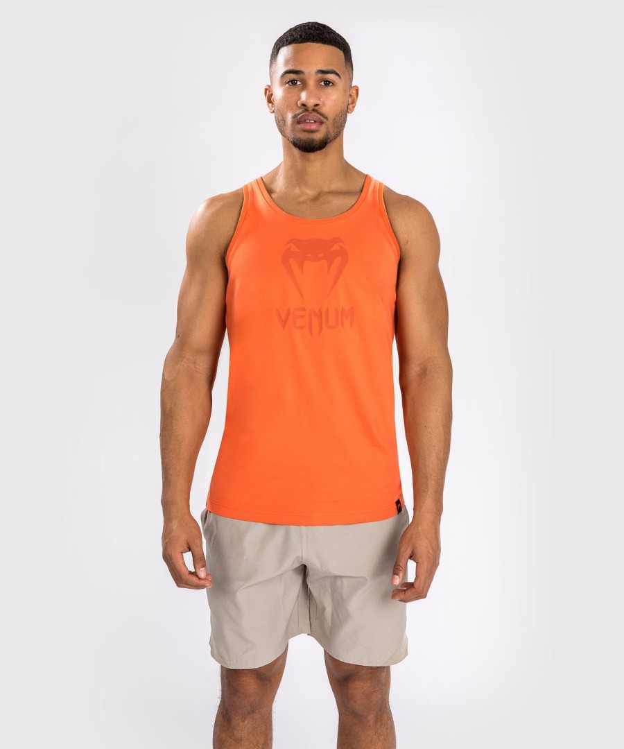 venum classic -hihainen paita - oranssioranssi