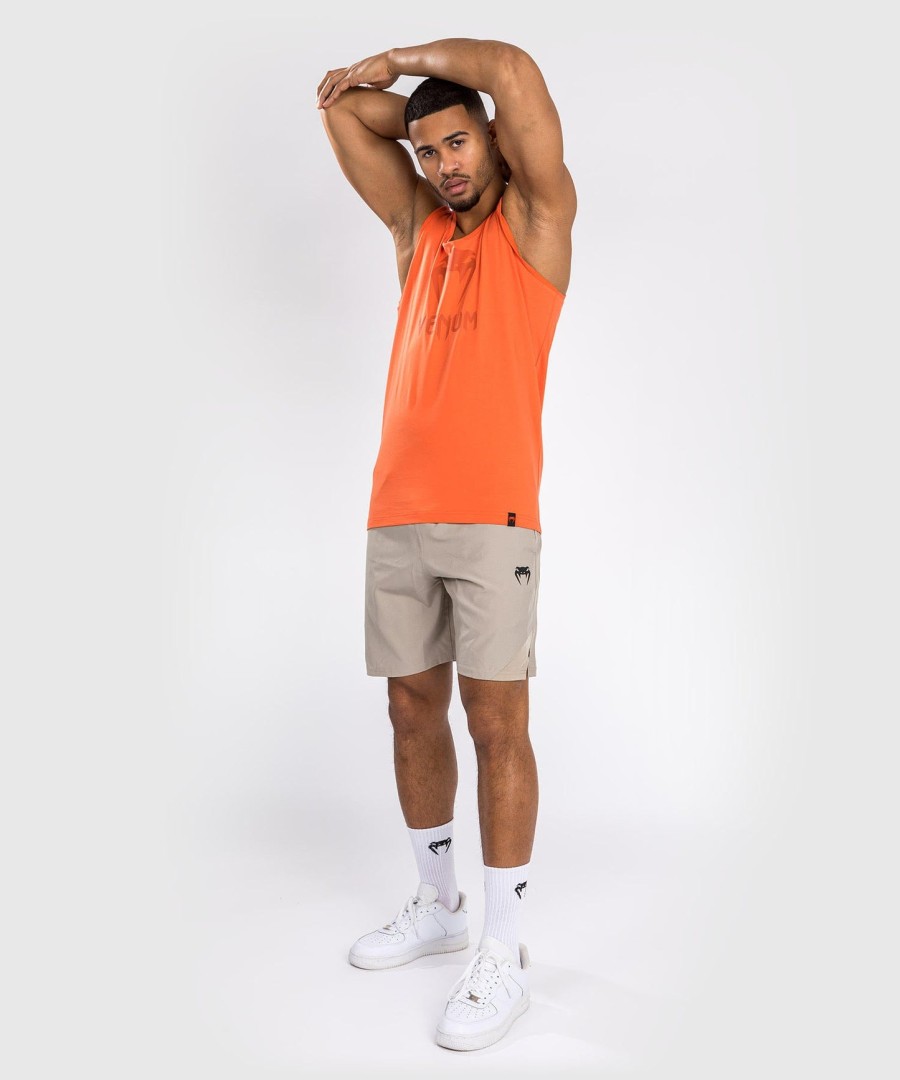 venum classic -hihainen paita - oranssioranssi
