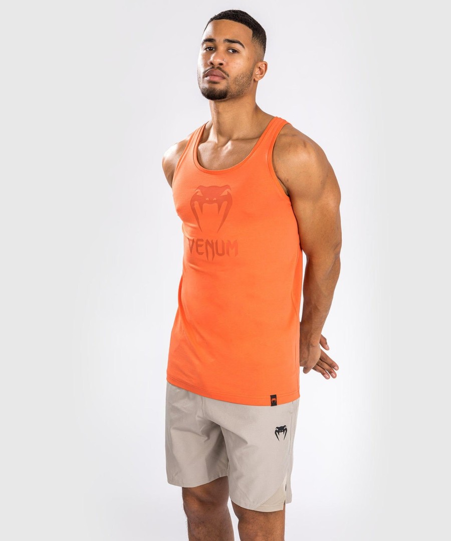 venum classic -hihainen paita - oranssioranssi