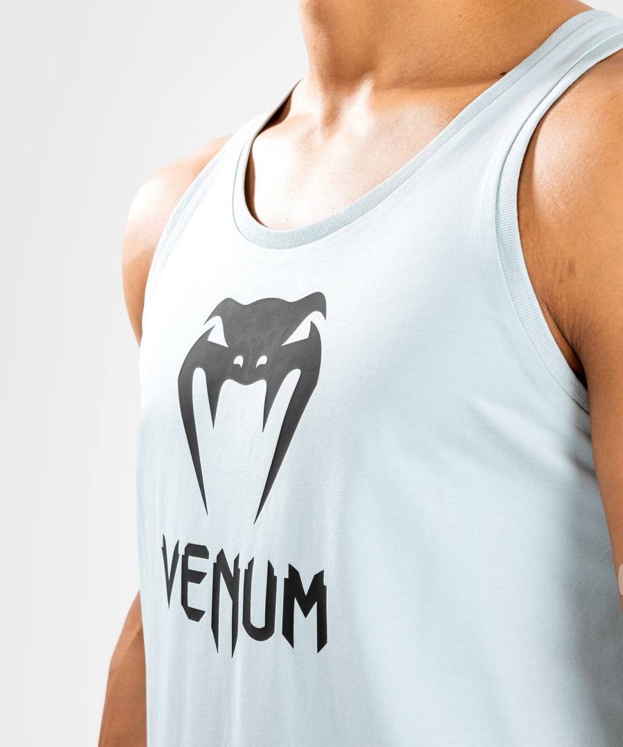 venum classic -hihaton paita - kirkkaansininenmusta
