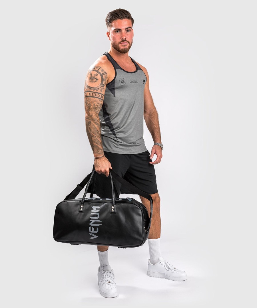 venum stone dry tech -hihaton paita - mineraalinvihreä
