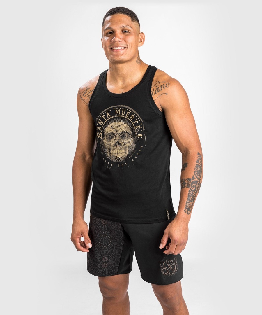venum santa muerte dark side - toppi - mustaruskea