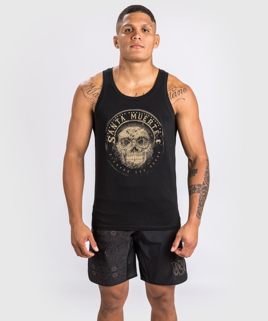 venum santa muerte dark side - toppi - mustaruskea