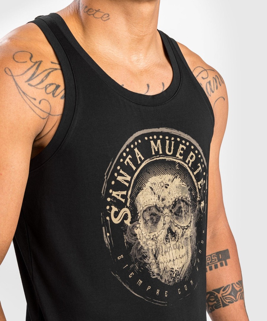 venum santa muerte dark side - toppi - mustaruskea