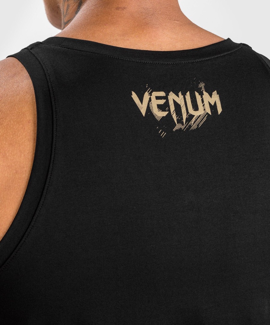 venum santa muerte dark side - toppi - mustaruskea