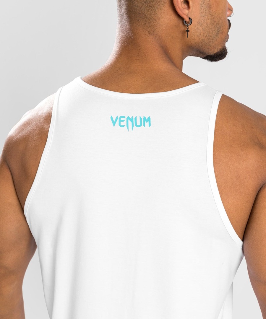 venum summer 88 -hihainen paita - valkoinen