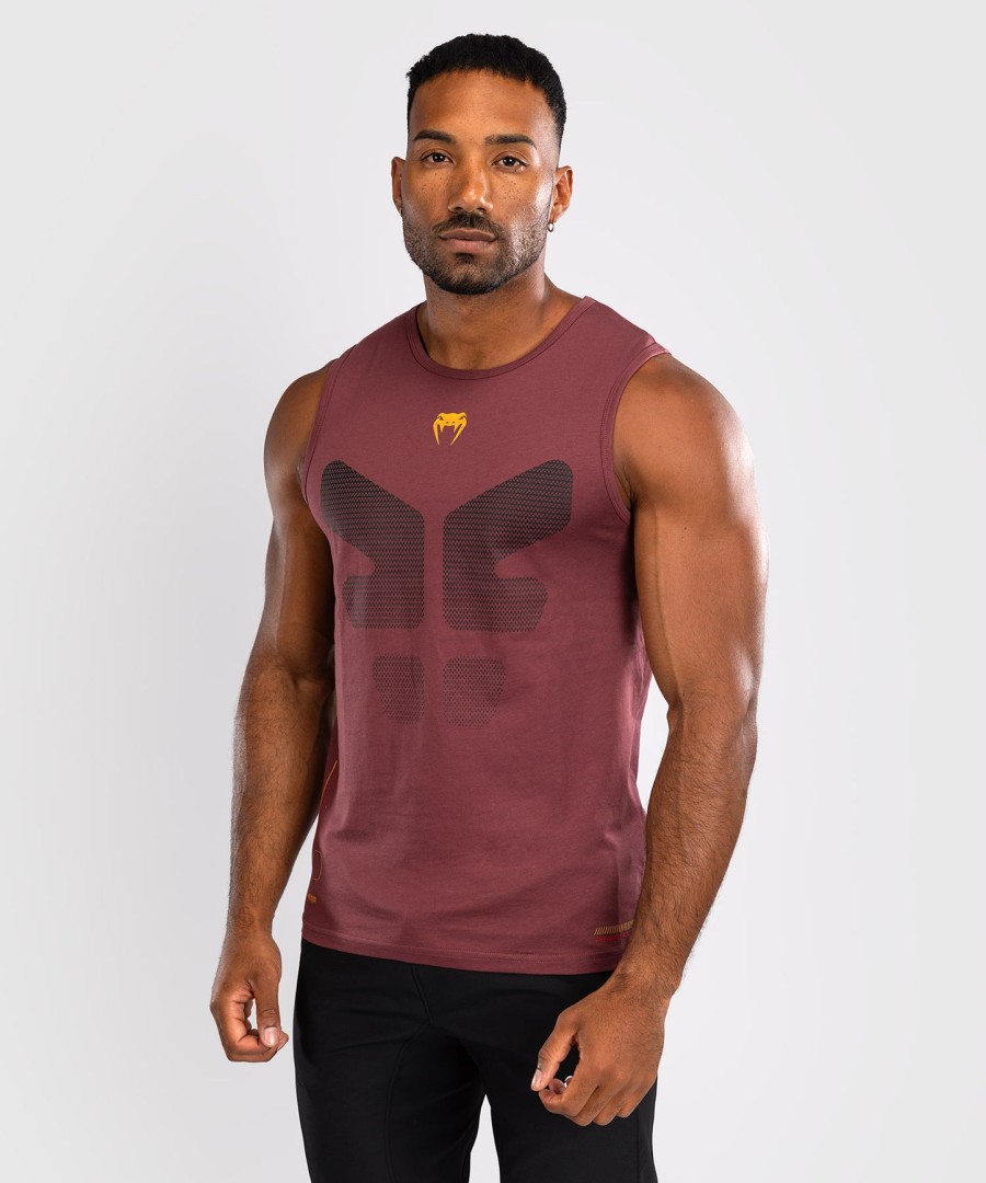 venum tactical xt tank top - mustaviininpunainenkulta