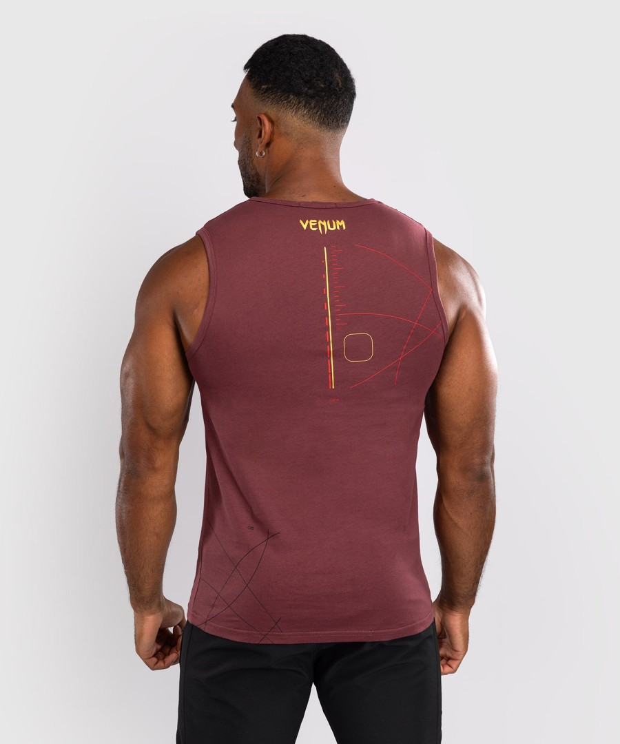 venum tactical xt tank top - mustaviininpunainenkulta