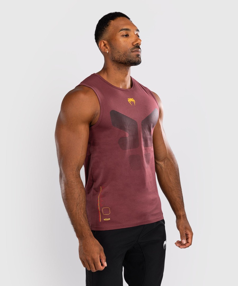 venum tactical xt tank top - mustaviininpunainenkulta