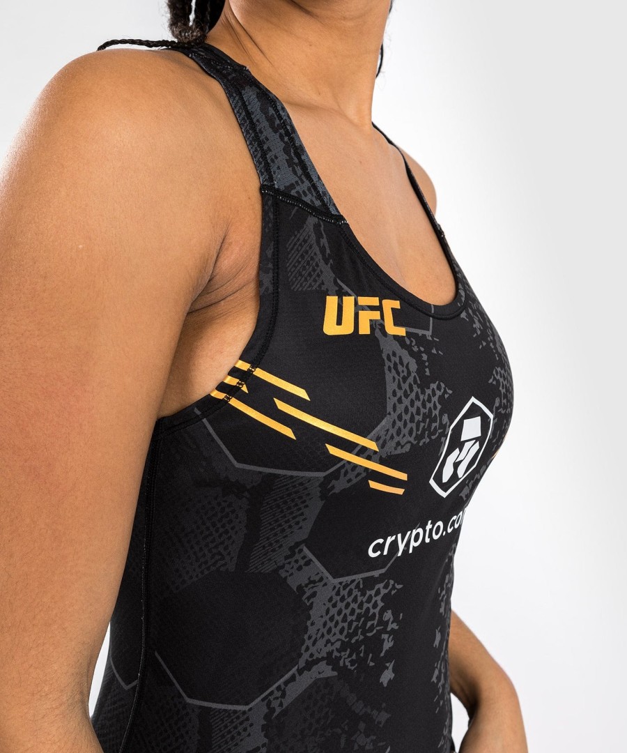 ufc adrenaline by venum authentic fight night naisten istuva toppi hyllyrintaliivilla - champion