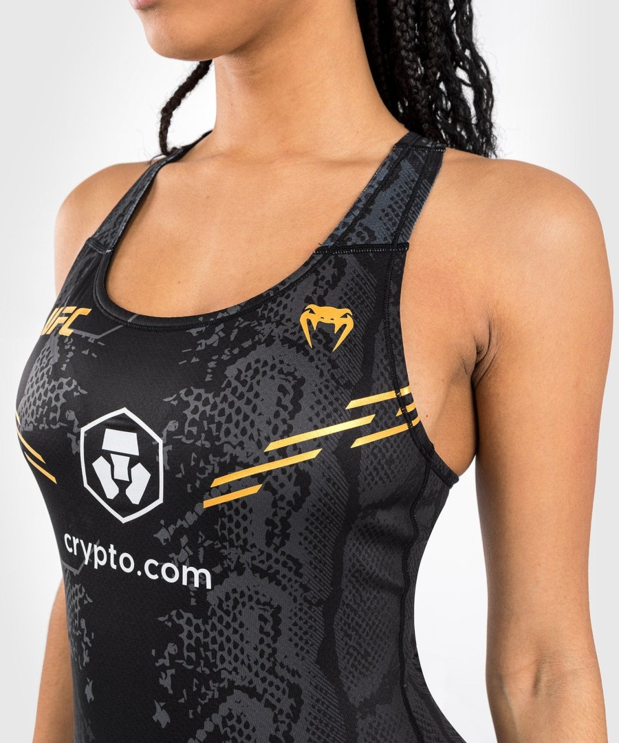 ufc adrenaline by venum authentic fight night naisten istuva toppi hyllyrintaliivilla - champion