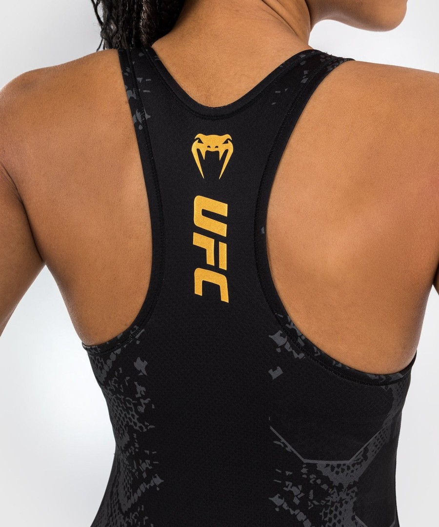 ufc adrenaline by venum authentic fight night naisten istuva toppi hyllyrintaliivilla - champion
