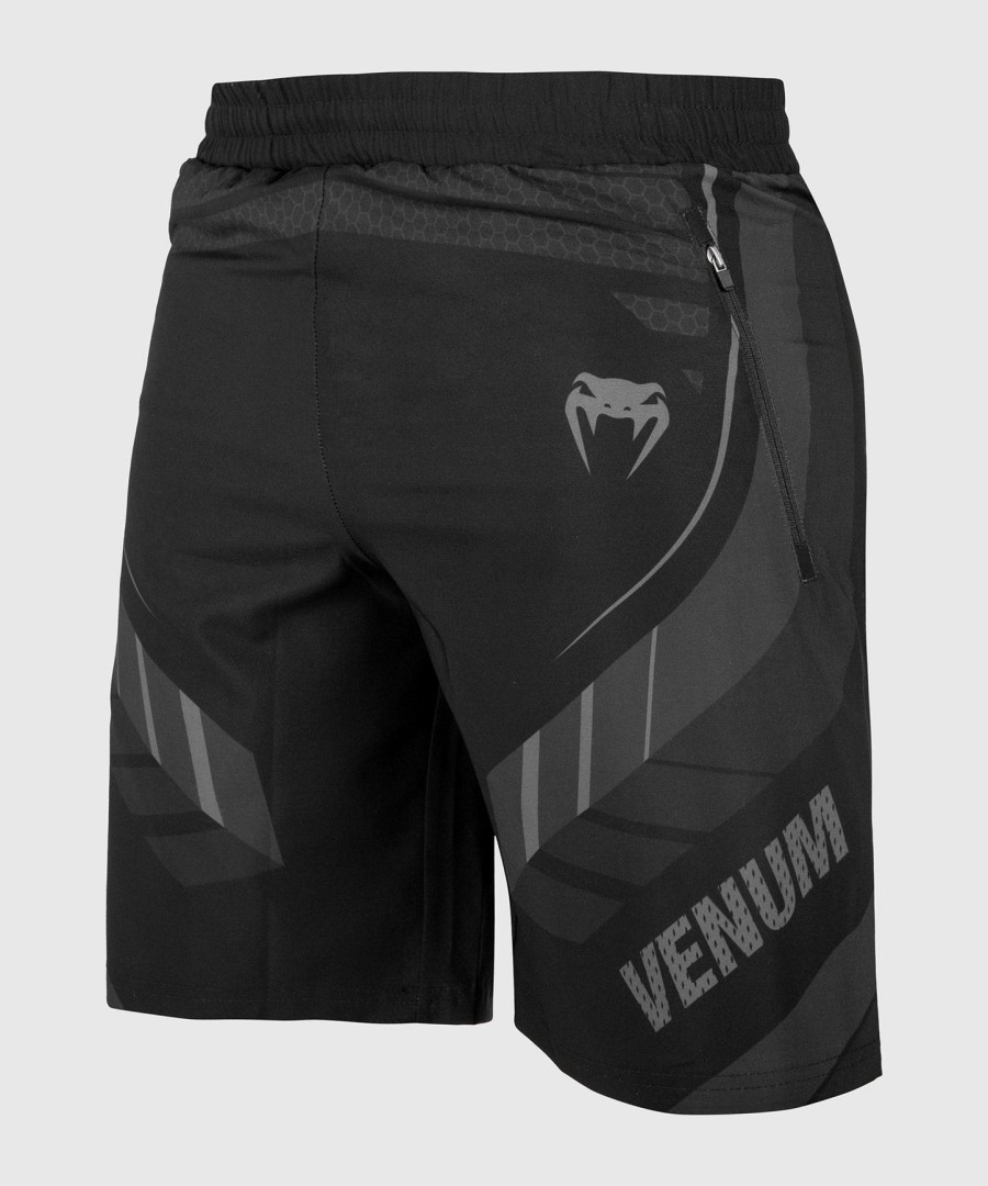 venum technical 2.0 -harjoitusshortsit - mustamusta